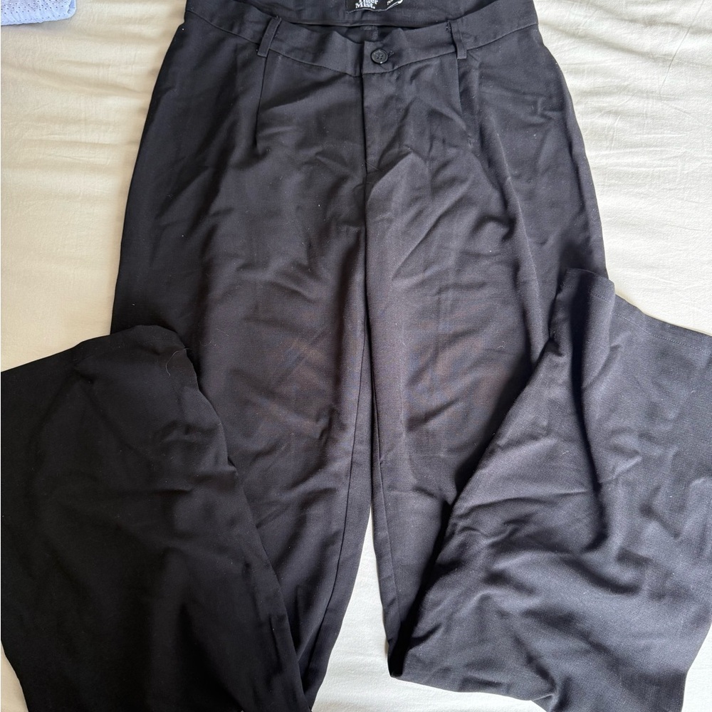 Tiger Mist Black Women's Trousers